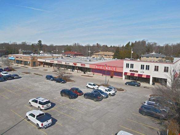 Preview of Retail space for Rent at 1351 E Grand River Ave