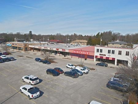 Preview of commercial space at 1351 E Grand River Ave