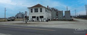 FOR SALE -  Industrial Building & Adjacent Lot