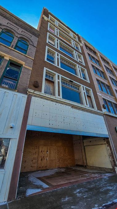 815 Central Ave