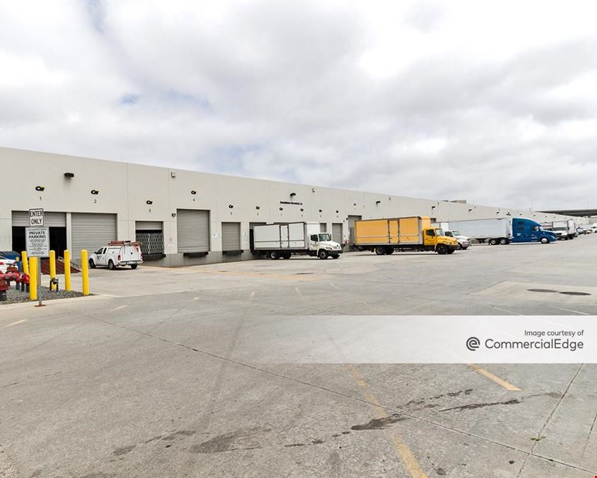 Prologis LAX Logistics Center