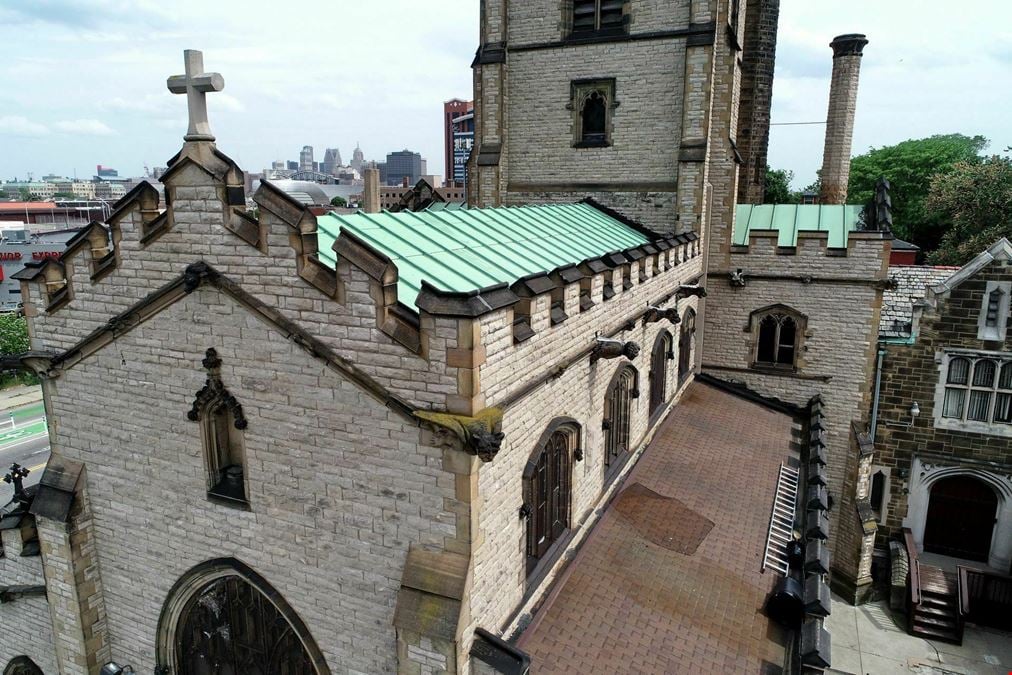 Former Trinity Episcopal Church