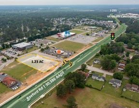 Development-Ready Retail Pad | Outparcel to Food Lion | 30K+ VPD