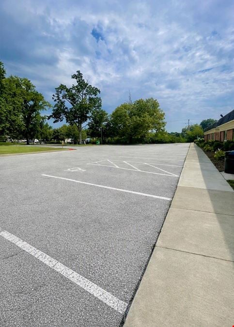 Gillis Center School