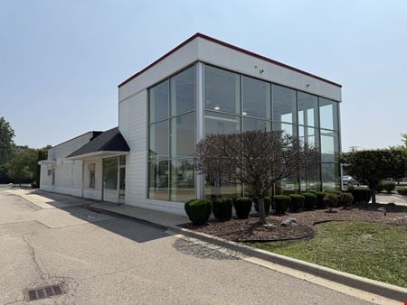 Preview of commercial space at 24020 Orchard Lake Road