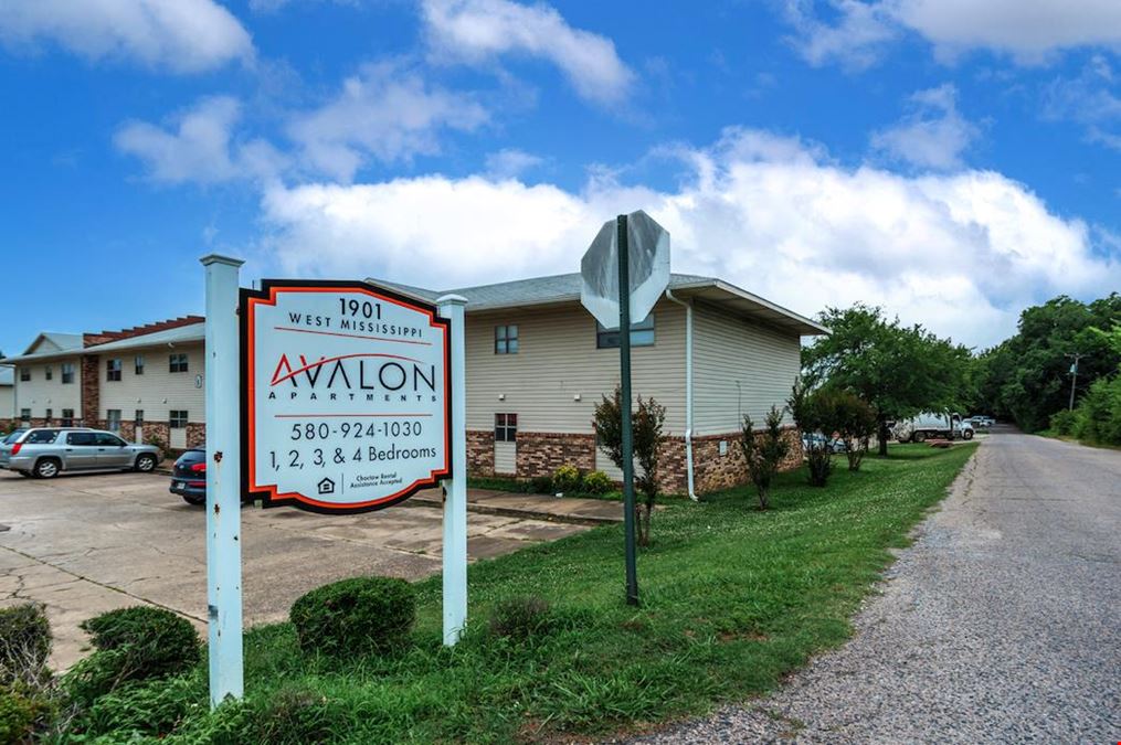 The Avalon Apartments