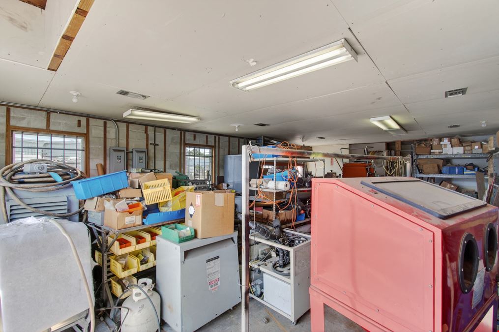 Turnkey Precision Machine Shop