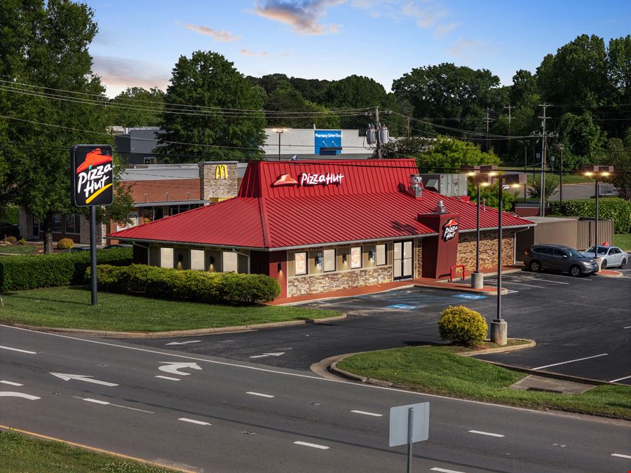 Pizza Hut - Kings Mountain, NC