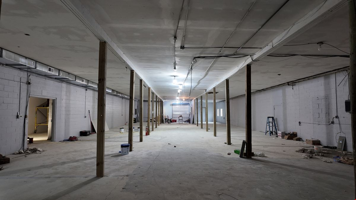 Industrial / Flex Space for Lease in Ann Arbor