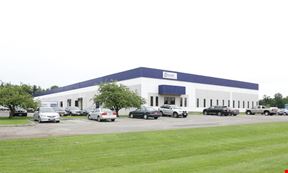 24,940 SF Industrial Space