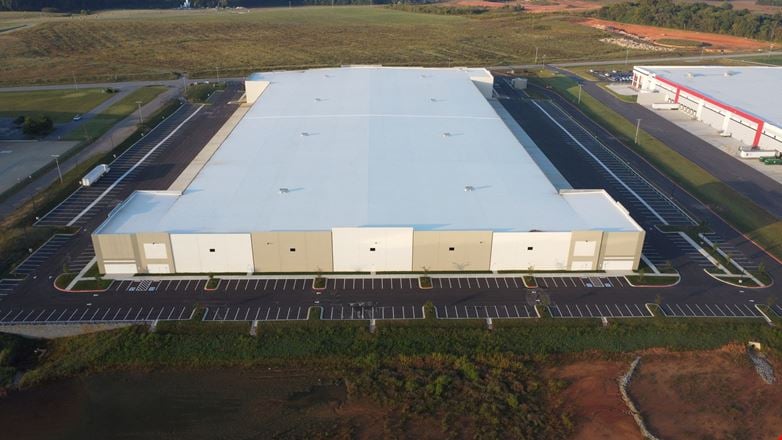 Preview of Industrial space for Rent at 1211 Vaughn Parkway
