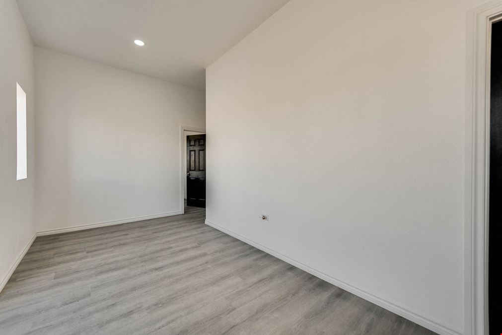 New 4,200 SF Shop/Office