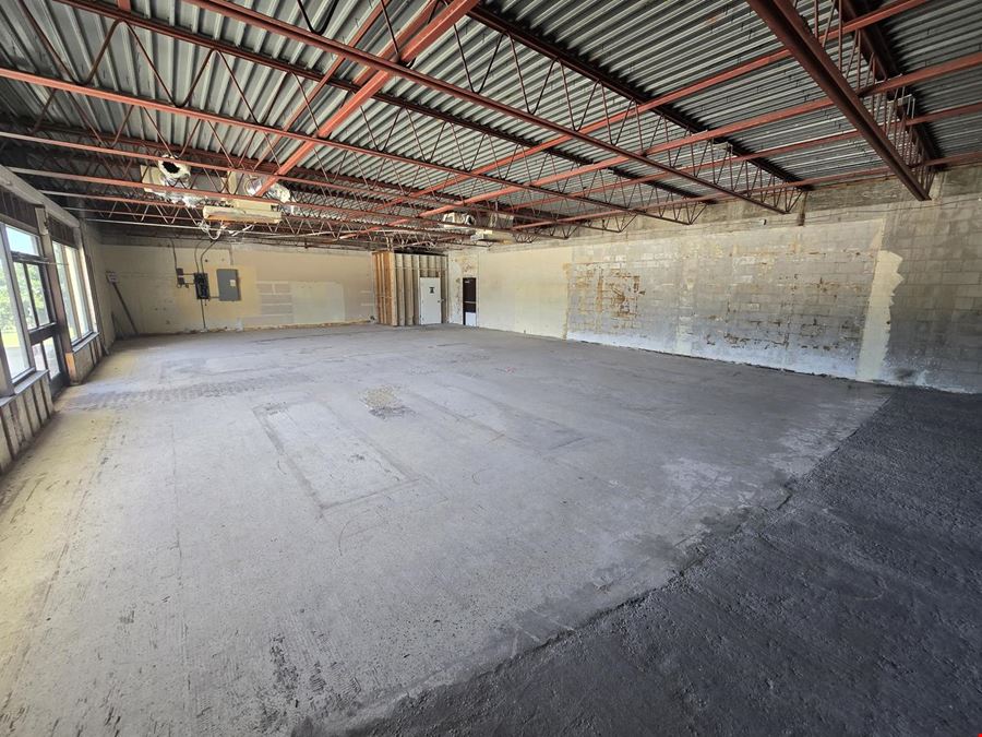 Freestanding Commercial Bldg For Sale VeroBch