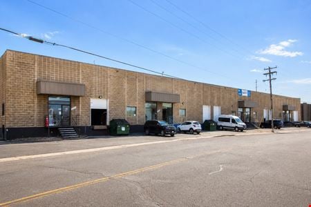 Preview of Industrial space for Rent at 6160 East 49th Drive