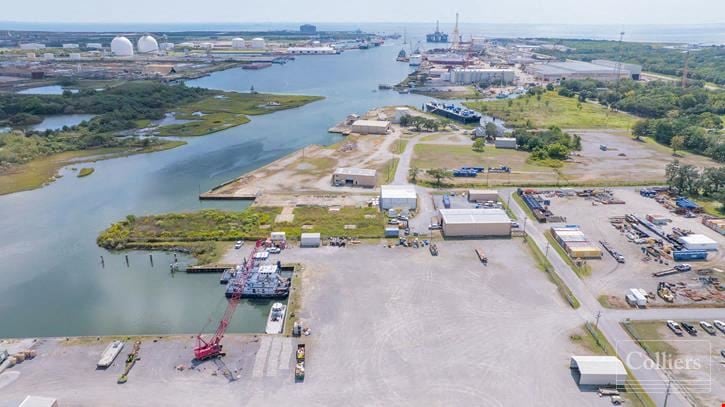 PASCAGOULA TERMINAL: STRATEGIC INDUSTRIAL GATEWAY TO THE EASTERN GULF