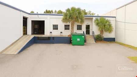 Preview of Industrial space for Sale at 2814 Mercury Rd