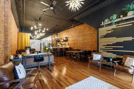 Preview of Coworking space for Rent at 128 West Michigan Avenue