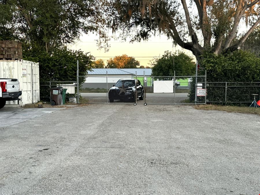 North Fort Myers Industrial Outdoor Storage