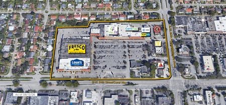Preview of Retail space for Rent at 8755 SW 24th St
