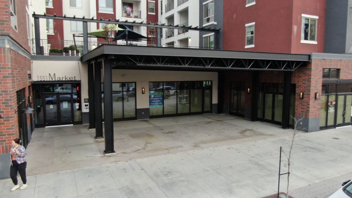 Market Center