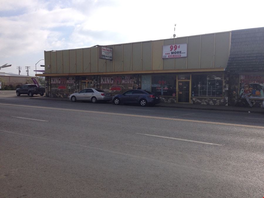 Nice Downtown Retail/Office Space For Lease