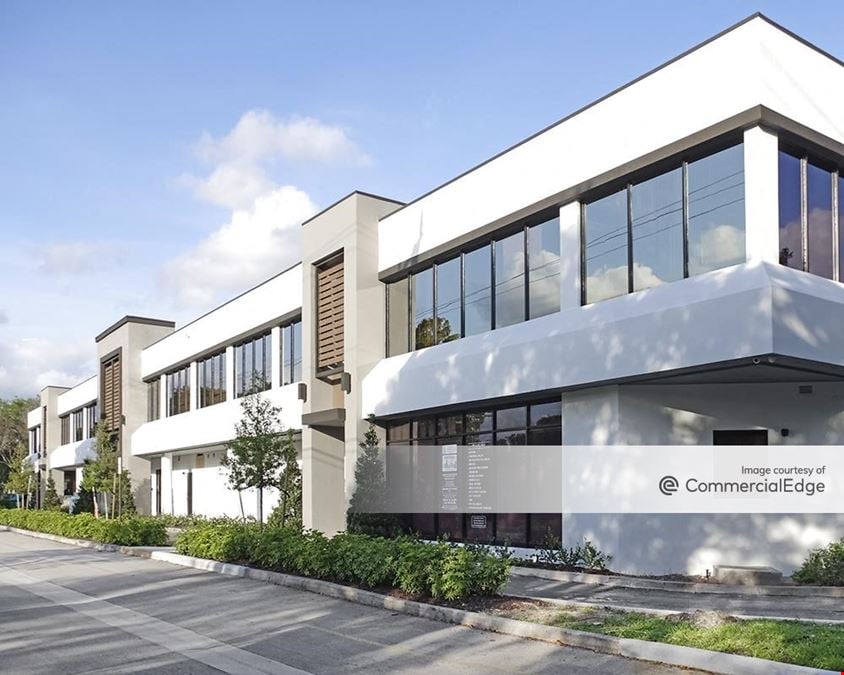 The Offices at 1750 Plaza