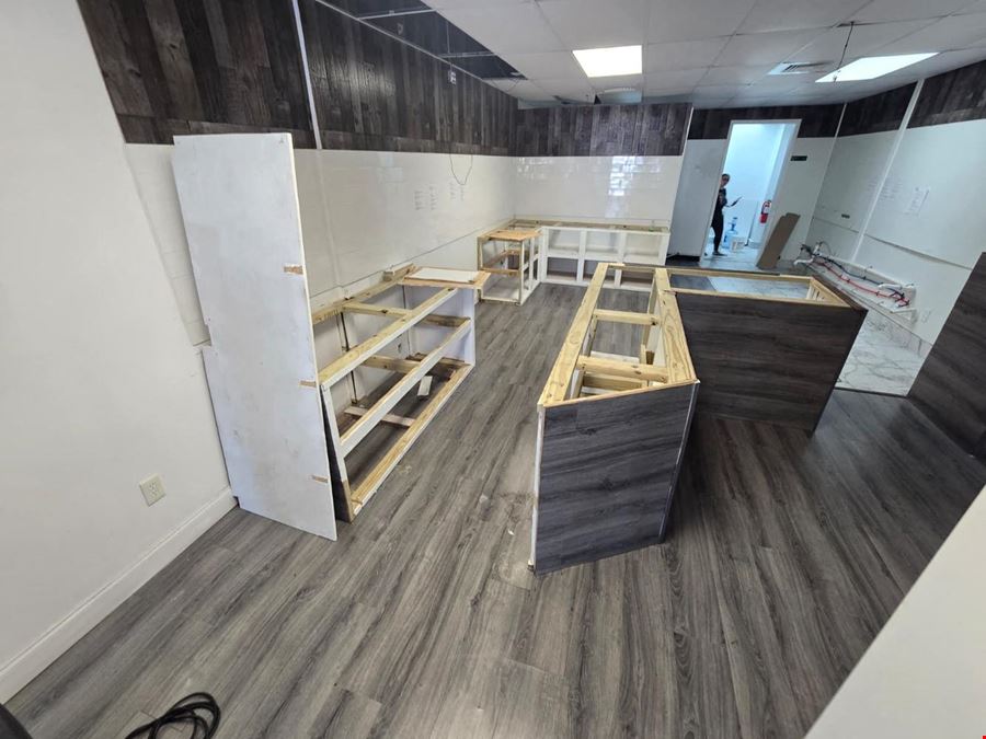Marquis Square Office/Retail Space for Lease