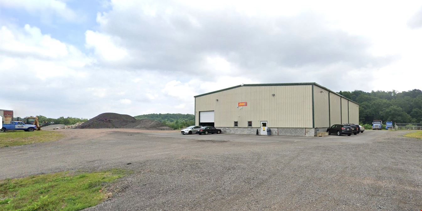 Phoenix Industrial Park - 10,000 SF Warehouse Available