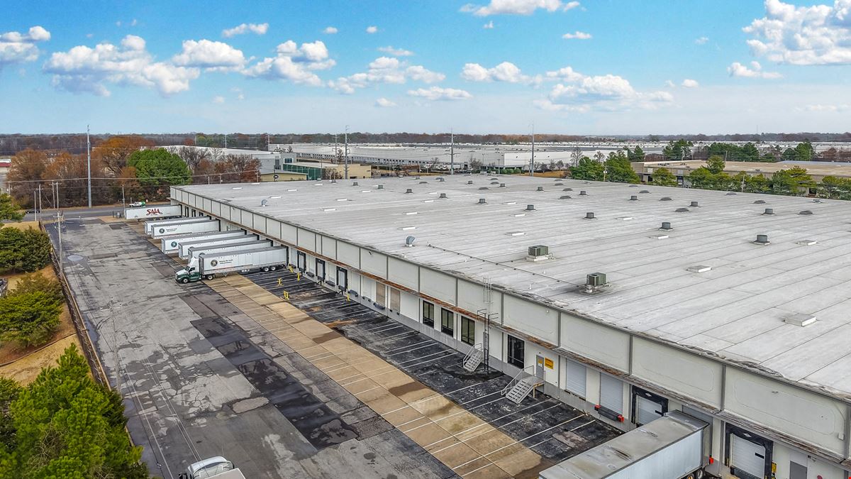 Raines Distribution Center