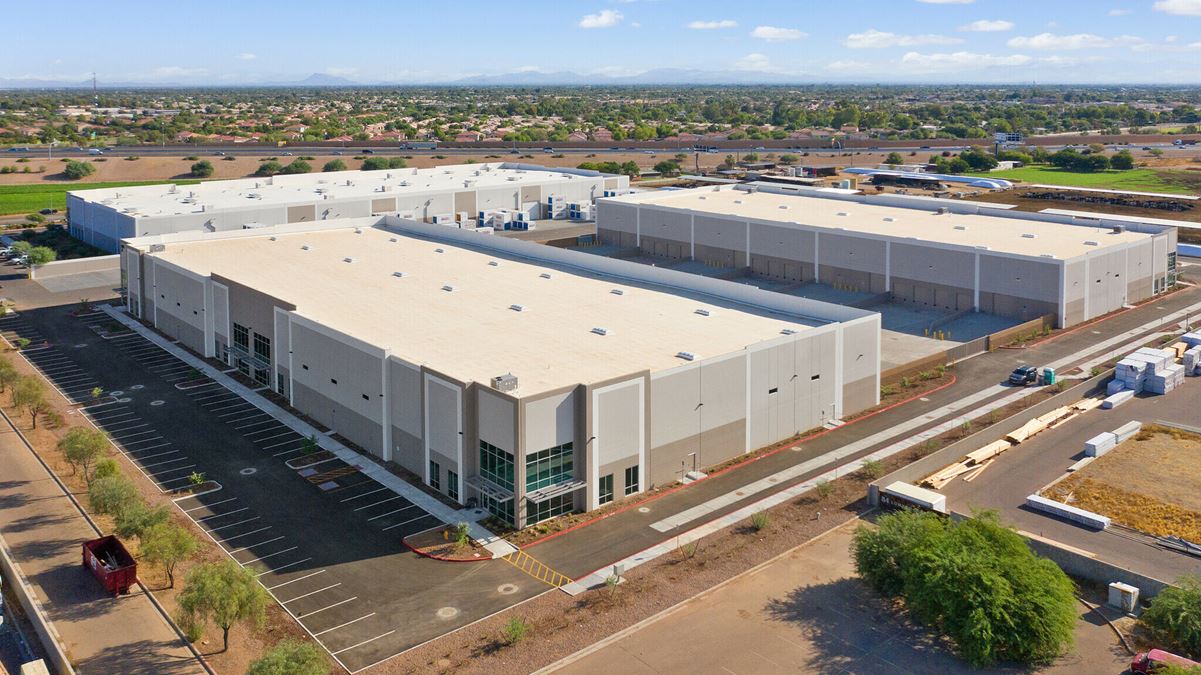 AZ202 Commerce Park - Bldg. A