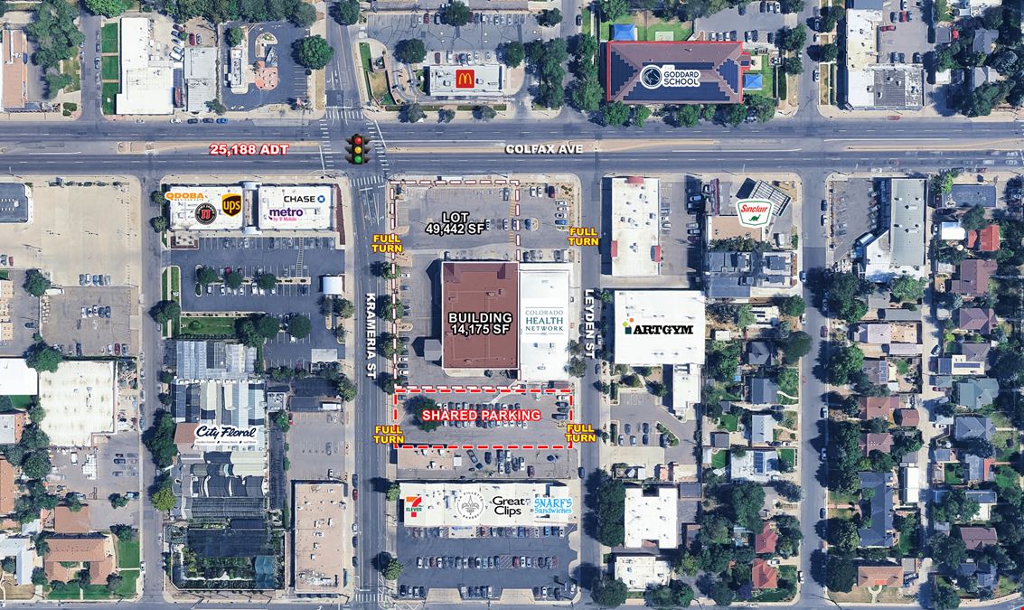6200 E Colfax Ave