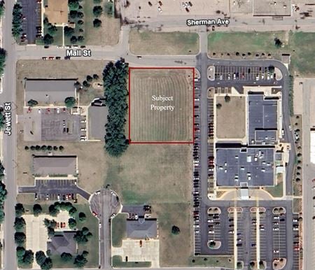 Preview of VacantLand space for Sale at Mall Street