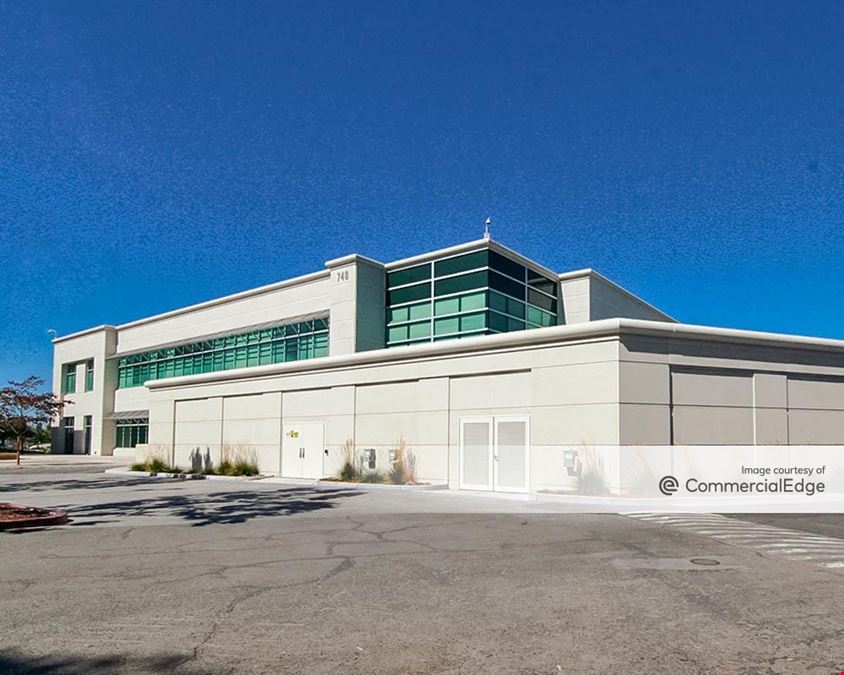 Woodside Technology Park - 740 Bay Road
