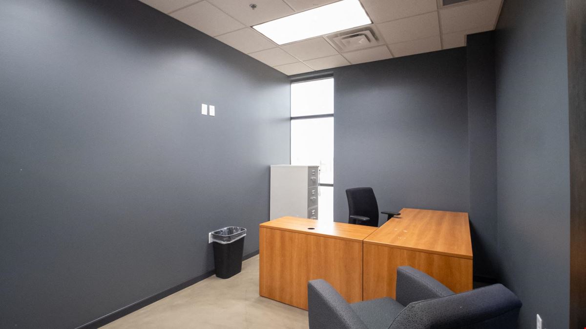 Professional Office Sublease Opportunity