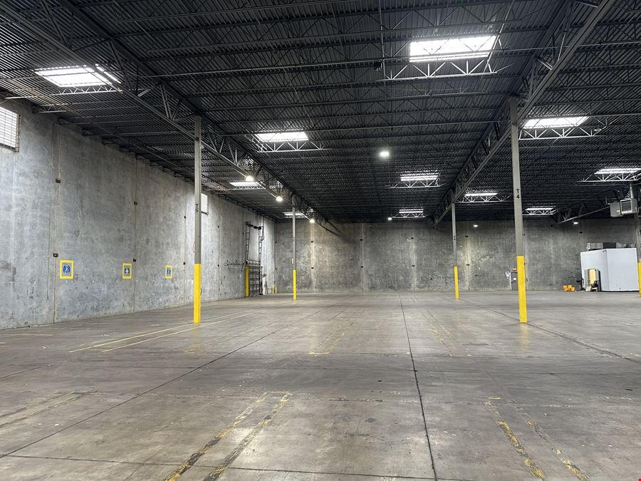 Milo Distribution Center