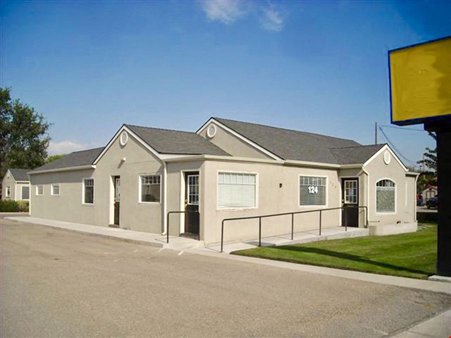 3rd St Office Space