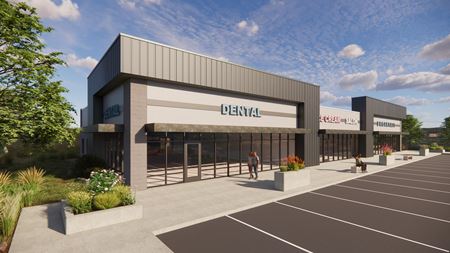 Preview of Retail space for Rent at 18408 E 56th Ave