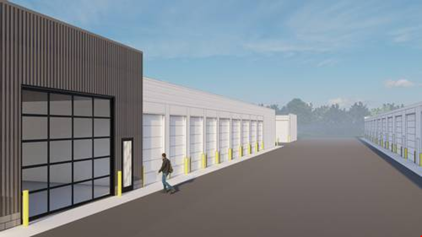 DEVELOPMENT OPPORTUNITY | APROVED FOR SELF STORAGE