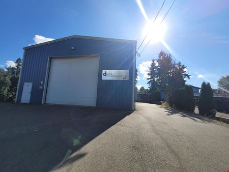 Preview of Industrial space for Rent at 831 S 176th St