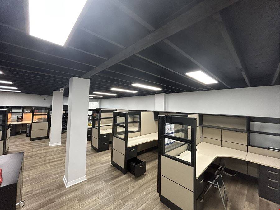 MANUFACTURING / WAREHOUSE BUILDING FOR SALE