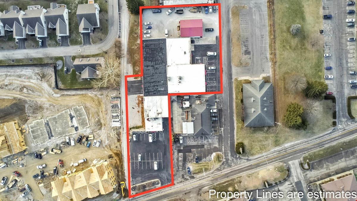 187-189 W Johnstown Road