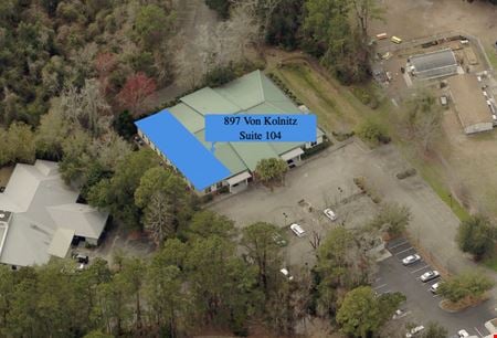 Preview of commercial space at 897 Von Kolnitz Road