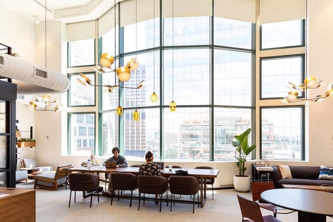 Preview of Coworking space for Rent at 855 Boylston Street, Suite 1000