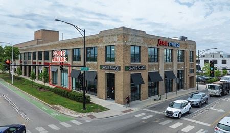 Preview of commercial space at 2700 North Elston Avenue