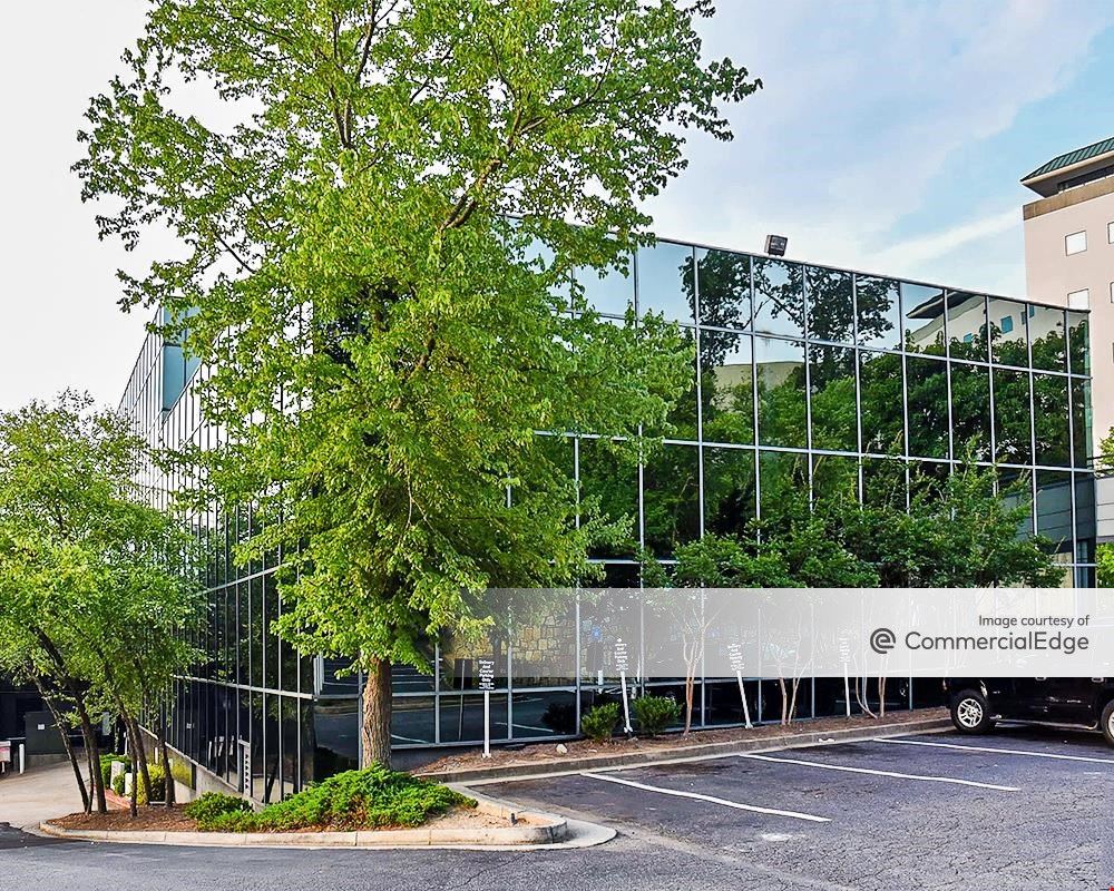Paces Pavilion