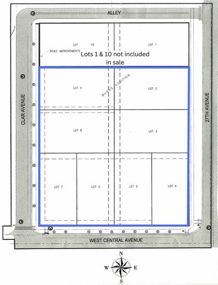 Preview of Multi-Family space for Sale at 2123 27th Ave