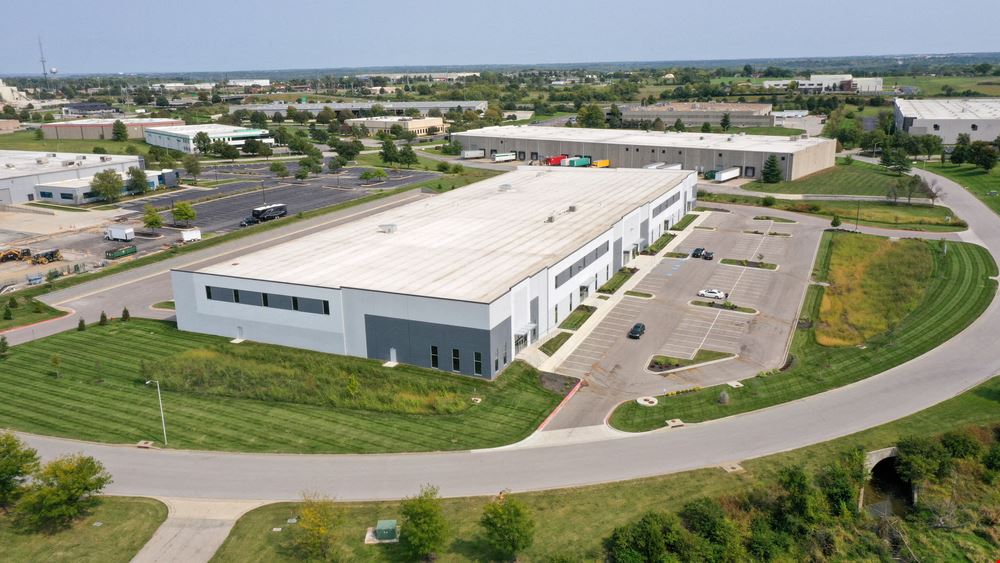 Perimeter Park Commerce Center