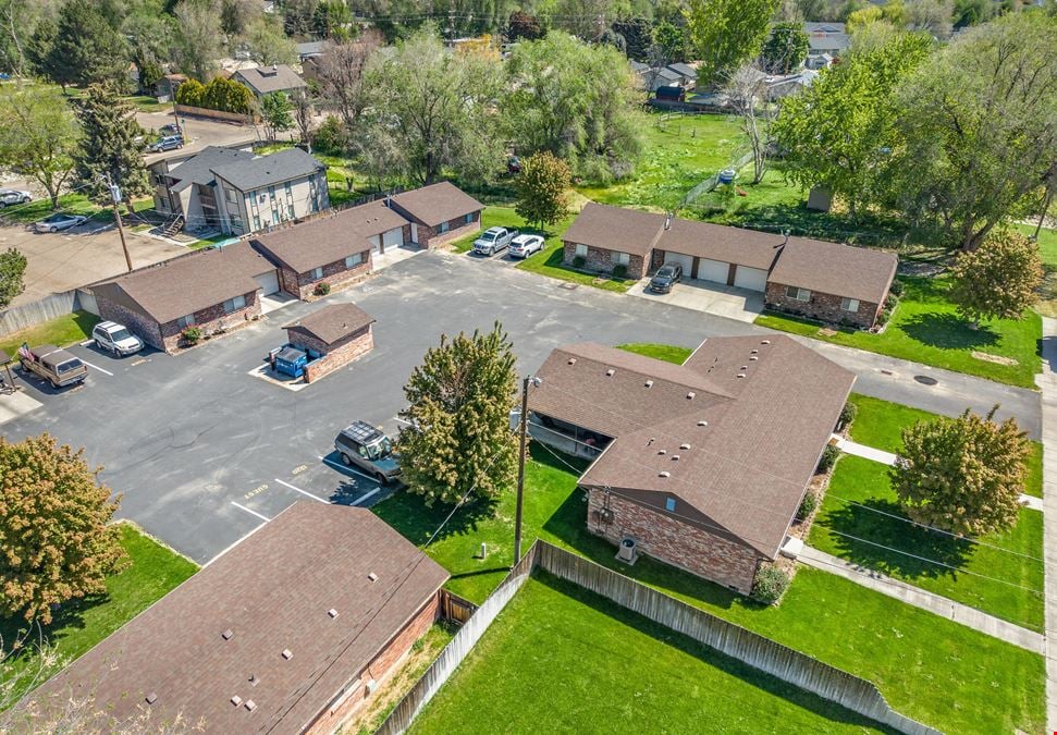 1310 S Garland St Apartments