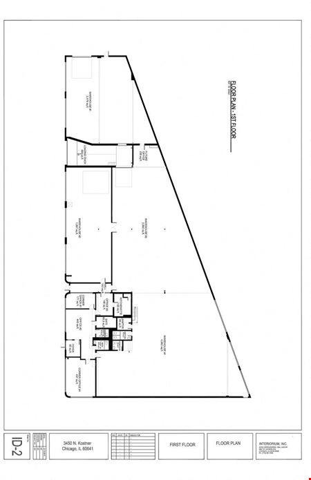 Preview of commercial space at 3450 N Kostner Ave