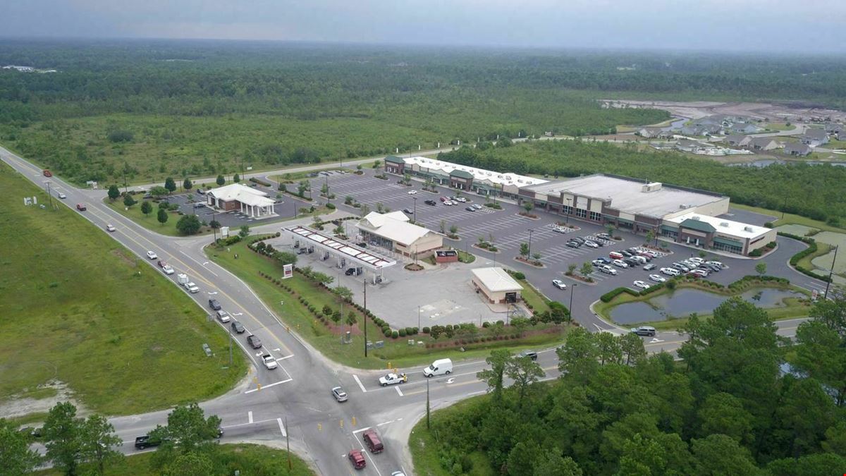 Sunset Commons Shopping Center